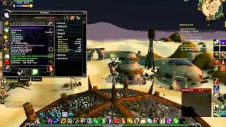 WoW Epic Moonkin Dance