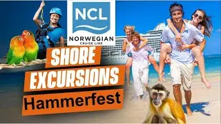Hammerfest NCL Excursions Norway Norwegian Cruise Lines