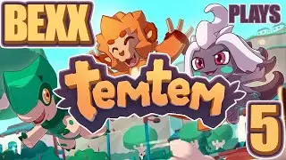 Temtem | Episode 5 | Sophia and Her Surfboard