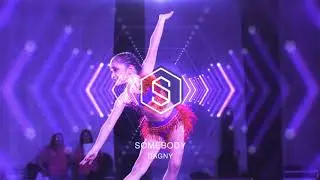 DAGNY - SOMEBODY | JAZZ | #DANCERPLAYLIST EP. 394