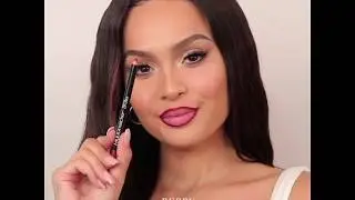 MOODmatcher Matte Lip Liner Swatch Party