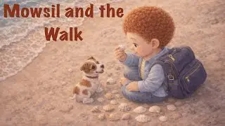 Mowsil and the Walk - A Calm Bedtime Story for Children