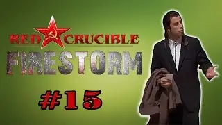 Red crucible firestorm funny moments (Where's travolta?) #15
