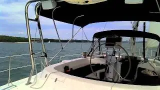 Trying out the Doyle UPS Sail