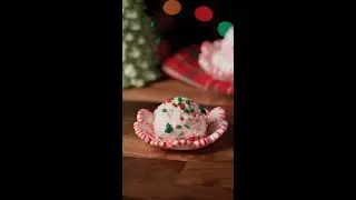 Peppermint Candy Bowl