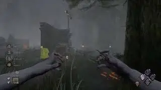 DBD CHAOS SHUFFLE SADAKO!! FRUSTRATED SURVIVORS