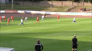 Berwick Rangers 3-1 Dundee United XI 30/06/21