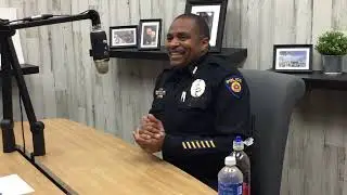 The Determined People Podcast I Interview with Chief Allen Banks