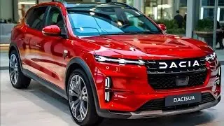 Nuovo Dacia Duster 2026 🔥 Il SUV Che Batte Tutti per Prezzo, Stile e Avventura!