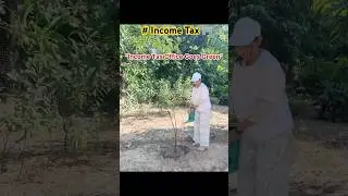 💪🌱 Clean & Green India! Shramdan & Plantation Drive | Income Tax Department #song #greenindia