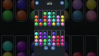 Ball Sort by Infinite Joy: Levels 20177, 20178, 20179