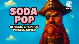 SODA POP x BRAINROT PIRATES (official music video!)