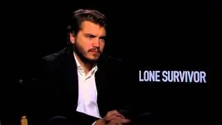 Lone Survivor: Emile Hirsch 