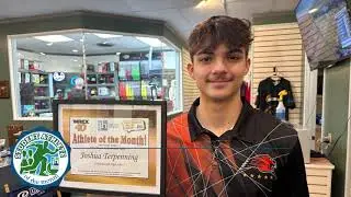 Athlete of the Month - Joshua Terpenning of Beavercreek High School