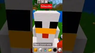 mince##craft video chaken 🐤🐤🐤🐤🐤