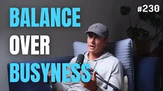 Building a Human Connection Social Club, Raising Resilient Kids, & Letting Go of Identity