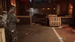 Solo Legendary Warren Gate