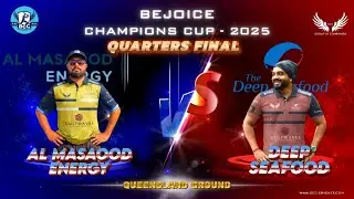 DEEP SEA FOOD VS AL MASOOD ENERGY