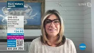 HSN | Birkenstock Footwear 02.27.2023 - 04 PM