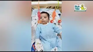 A stimulating environment for the baby! ✨