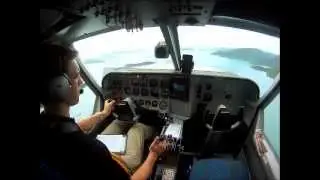 Shute Harbour to Hamilton Island by Airvan