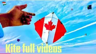 vishal kite fastival | Kite Cutting | Kite Flying | kite today video 🪁😇 | #kite269