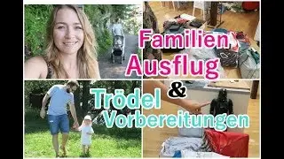 wandern mit Kind I Tr&ouml;del Vorbereitungen I NadineMari