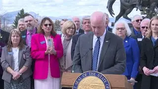Gianforte signs bill greatly increasing education tax credit