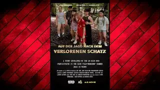 DIE JAGD NACH DEM VERLORENEN SCHATZ [4K] Kurzfilm | Kids Film-Workshop - Sommer 2024