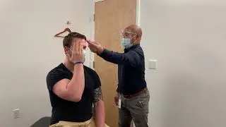 Cranial Nerve II: Confrontation Visual Fields