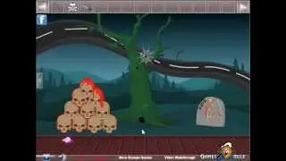 Devils Land Escape Video Walkthrough