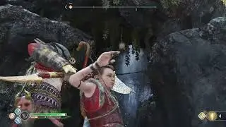 God of War 2018 - Part 33 - 100% complete walkthrough - Each & every collectible