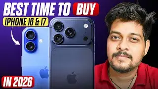 iphone 16 price in january 2026 | best time to buy iphone 16 and 17 online 2026 | iphone sale 😍