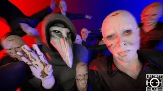 SCP SL: A Wonderful Family