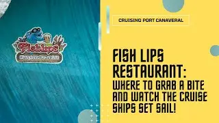 Fishlips Waterfront Bar and Grill