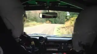 TeijoTalot Ralli Tuomas Lehto-Juha H&ouml;gstr&ouml;m EK5