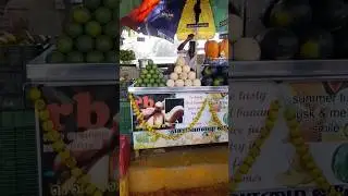 #perambur Loco bridge famous juice shop #shorts #juice #foodblogger #foodreview #blogger