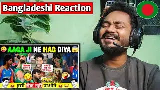 India Beat Pakistan Again_  Aaga Ji 28 Wala Match  Pak Fans Funny Roast 🔥 Asia Cup 2025 Final