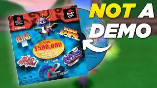 MORE Pizza Hut PS1 Demo Disc Games RANKED!