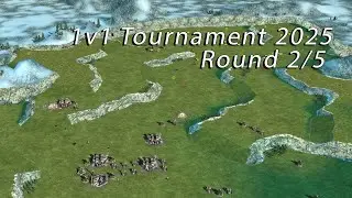 Supreme Commander 2 | Alphahex vs Petit (TOURNAMENT)