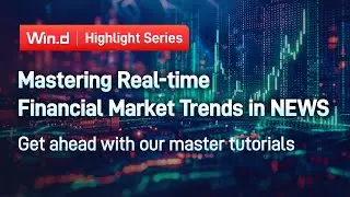 Mastering Real time Financial Market Trends in NEWS