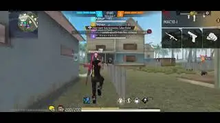 Free fire game play cs ranks push rusher game play #freefire #support #csrank #rushgameplay 