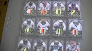 Vlog 8 - Card Shop Rare Find & Building Pro Bowl Patch Set