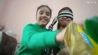 Guess the chips challenge (ll Disha Gupta ll Akshita Sharma ll Laksh Sharma ll