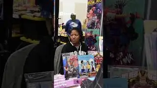 Augustacon #vlog #cosplay #animeconvention 4
