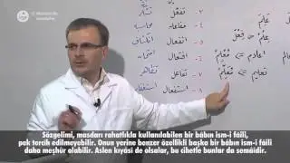 Osmanlıca Dersleri (Arap&ccedil;a ve Fars&ccedil;a Unsurlar) - 04