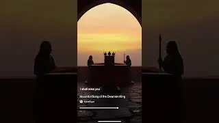 Mournful Song of the Dwarven King