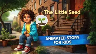 The Little Seed | A Heartwarming Animated Short Film