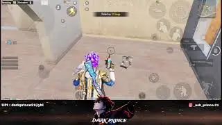 DARK PRINCE GAMING - BGIS QULIFIER MATCH