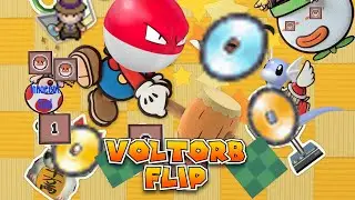 Chugga Flips Out About Voltorb Flip!